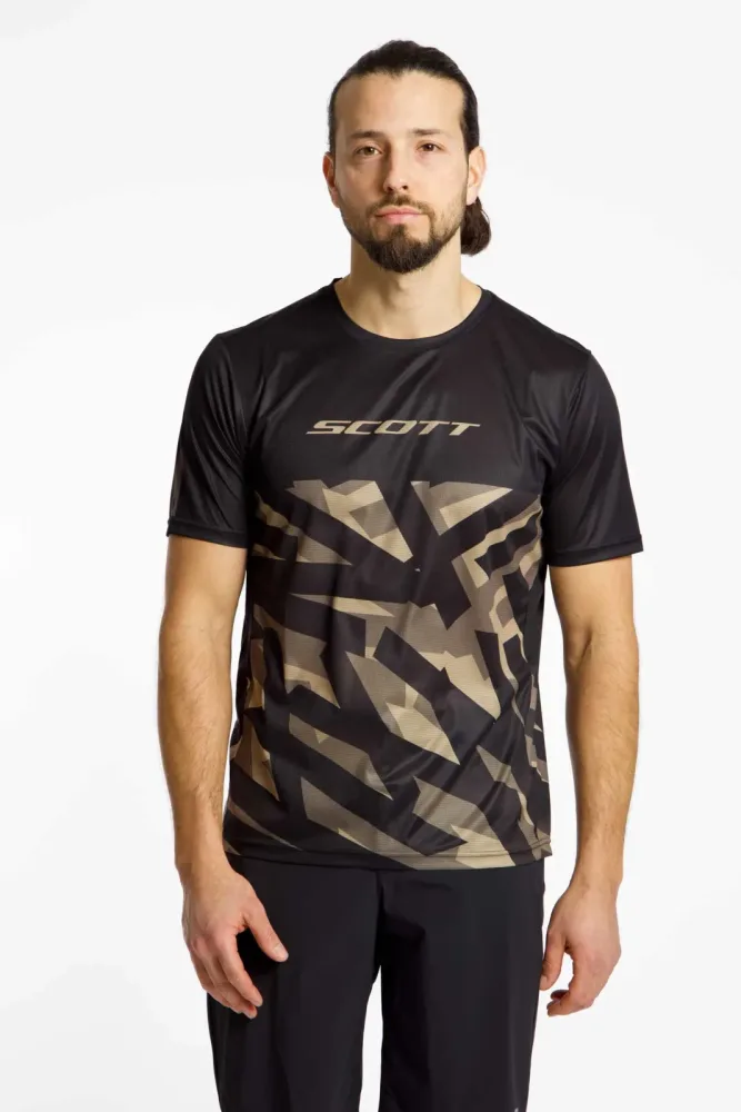 Scott Herren Vertic LT T-Shirt