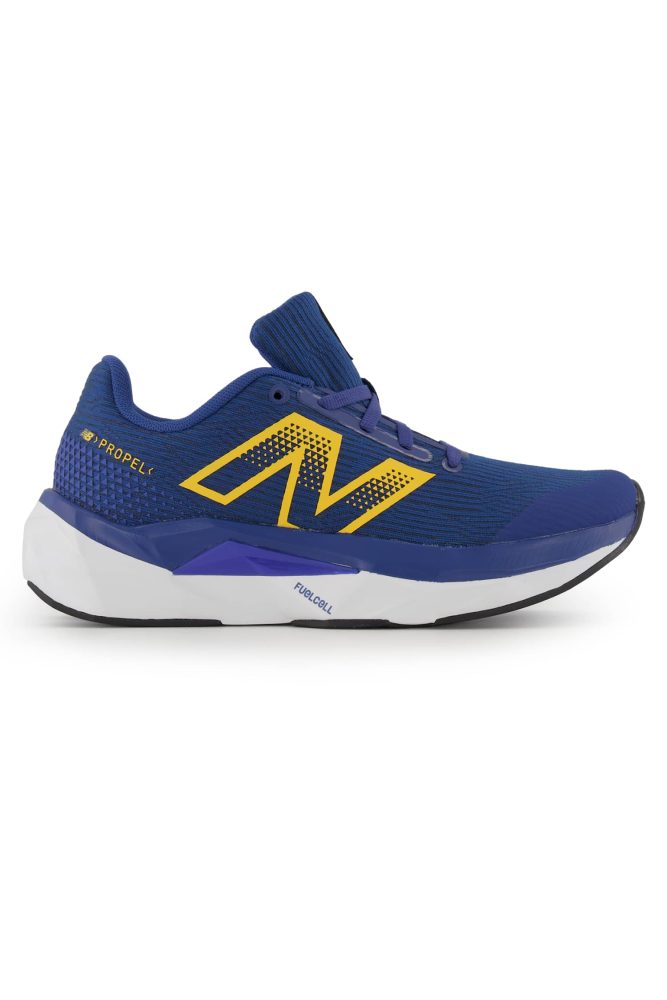 New Balance Kids G Fuel Cell Propel v5 Laufschuhe unisex, blau, Grösse: 40