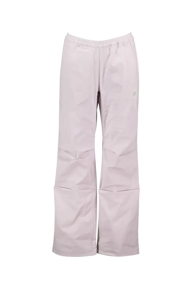 MAMMUT Crag Climbing Damen Wanderhose Rosa, Damen, Größe: 42
