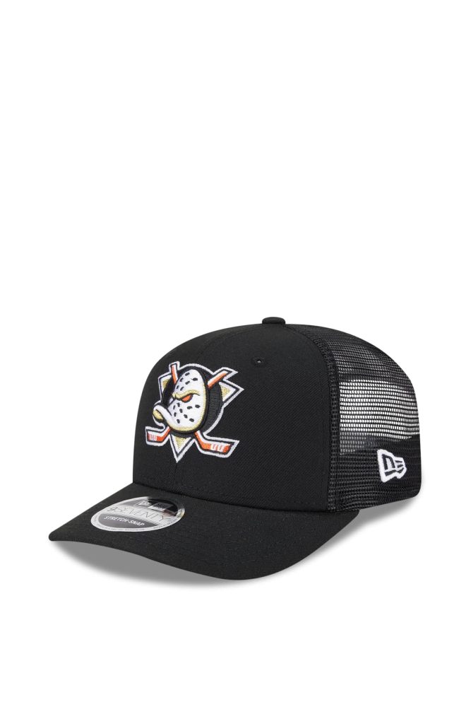New Era Anaheim Ducks 9SEVENTY Cap Schwarz, Herren, Größe: ONE SIZE