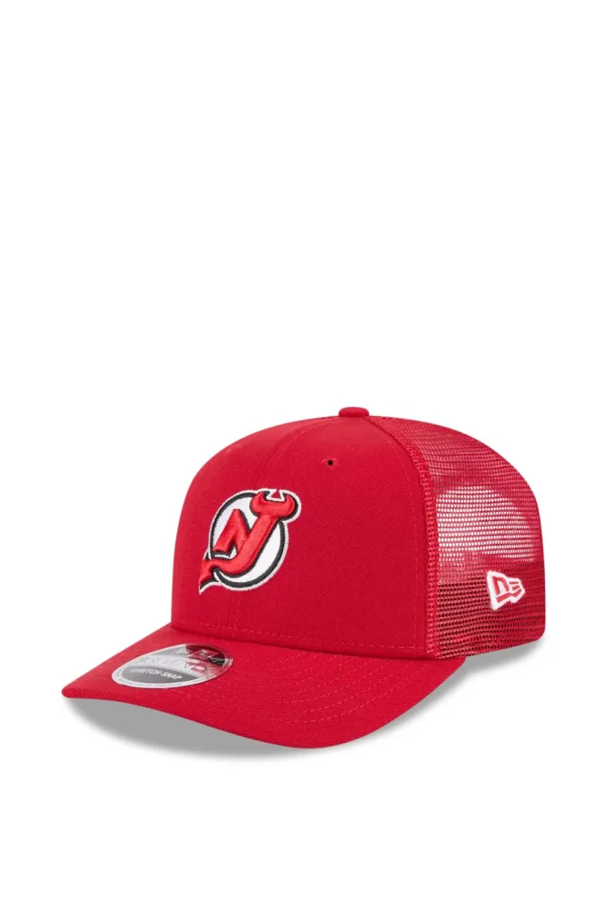 New Era New Jersey Devils 9SEVENTY Cap Rot, Herren, Größe: ONE SIZE