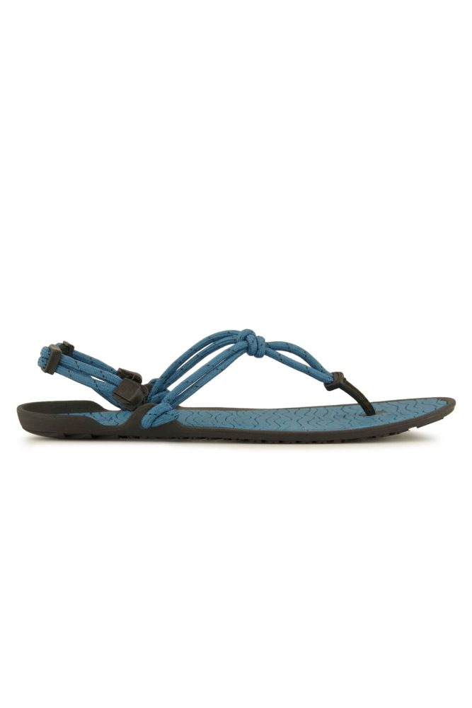 XERO Shoes Aqua Cloud Herren Sandale Blau, Herren, Größe: 45