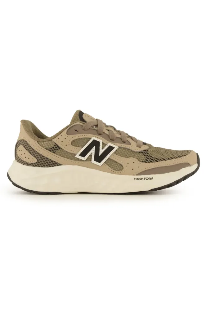 NEW BALANCE Damen Sneakers Fresh Foam Arishi v4 Tiralux hellbraun | 41