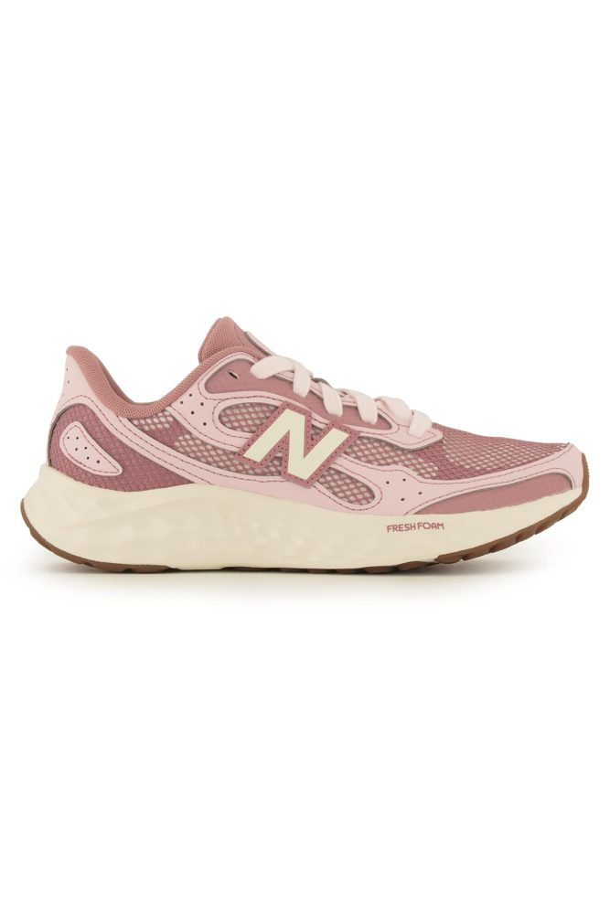 New Balance Arishi v4 Tiralux Damen Sneaker Rosa, Damen, Größe: 10