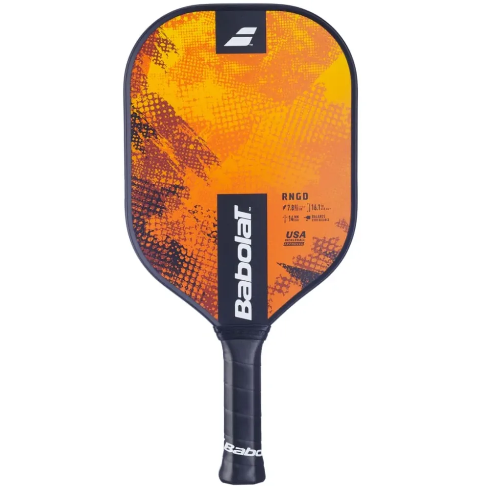 Babolat RNGD Pickleballracket Orange, Herren, Größe: ONE SIZE