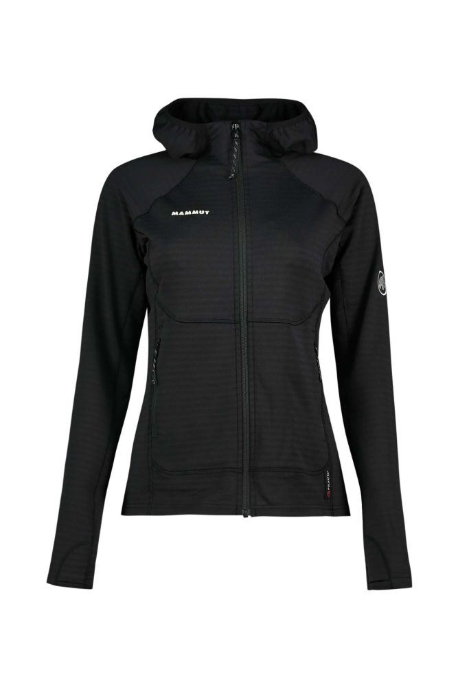 Mammut Damen Taiss Ml Hoodie Jacke