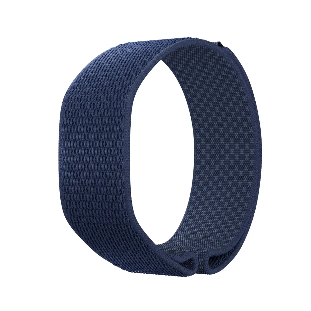 Polar WB Loop S-L Fitnessarmband Blau, Herren, Größe: 0