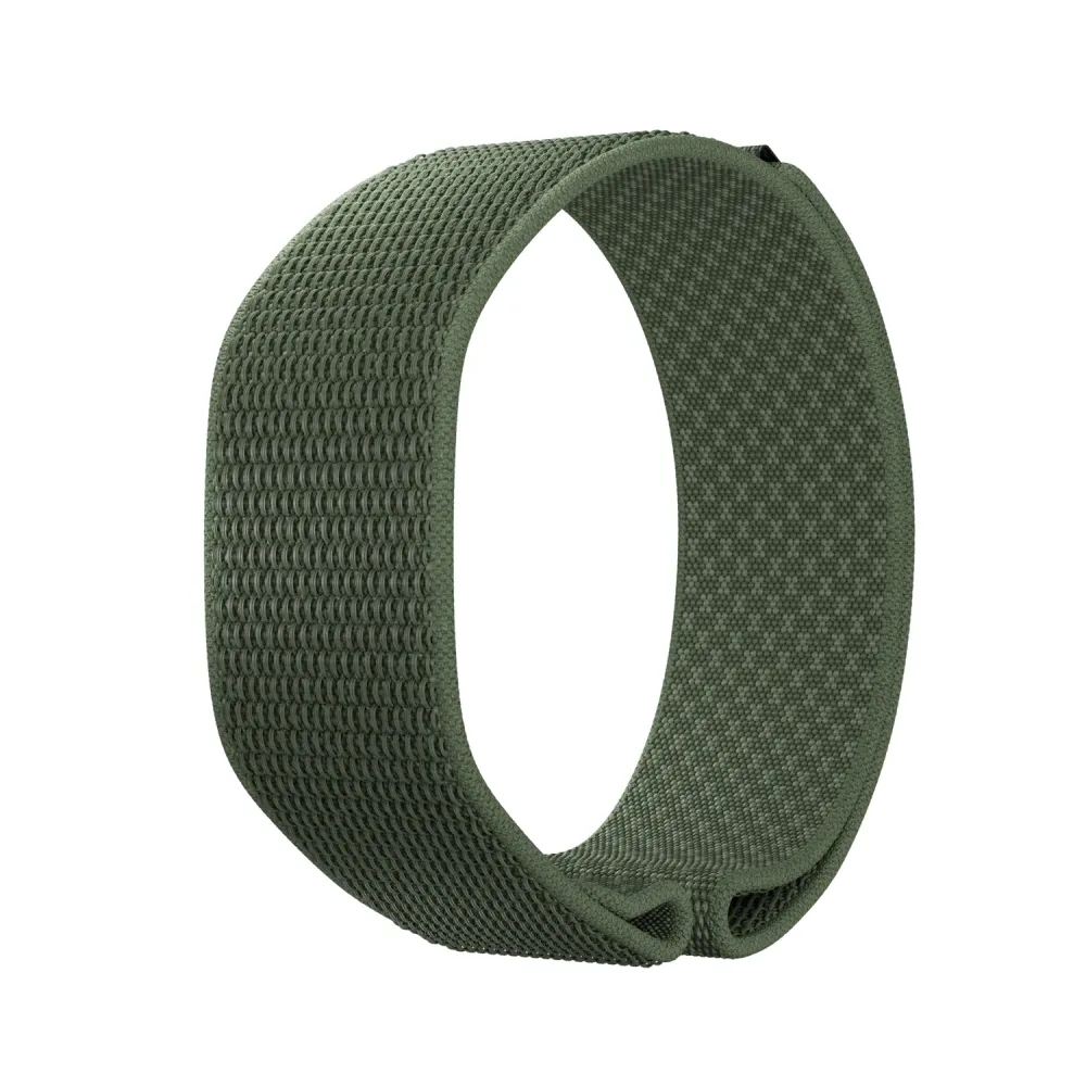 Polar WB Loop S-L Fitnessarmband Grün, Herren, Größe: 0