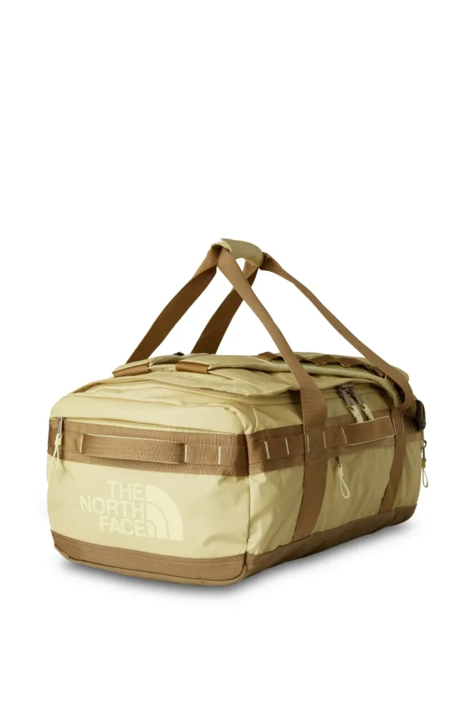 The North Face - Duffle Bag, 42L, Senfgelb