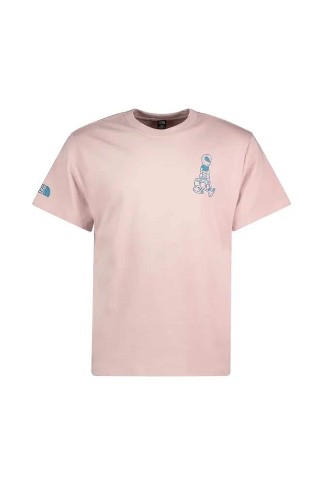 The North Face Herren Alien Graphic T-Shirt