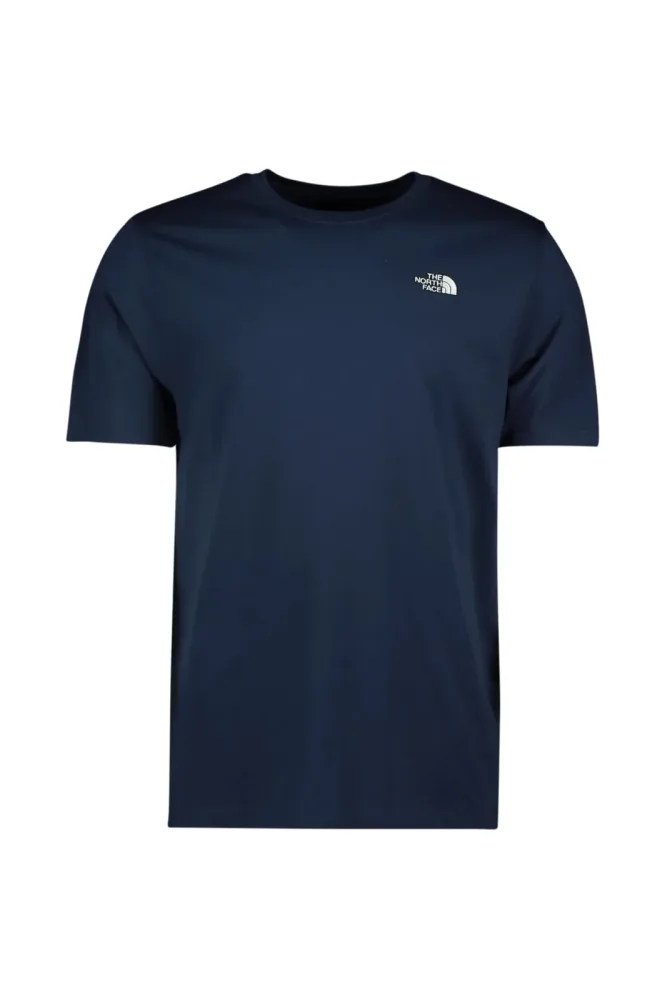 The North Face Evolution T-Shirt - Summit Navy M Herren