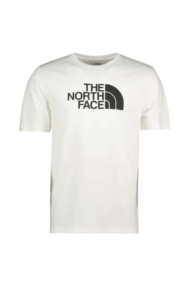 The North Face Evolution Half Dome Herren T-Shirt Weiss, Herren, Größe: L