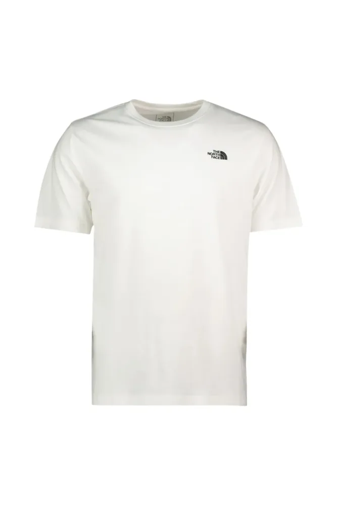 The North Face - T-Shirt, für Herren, Weiss, Größe XL