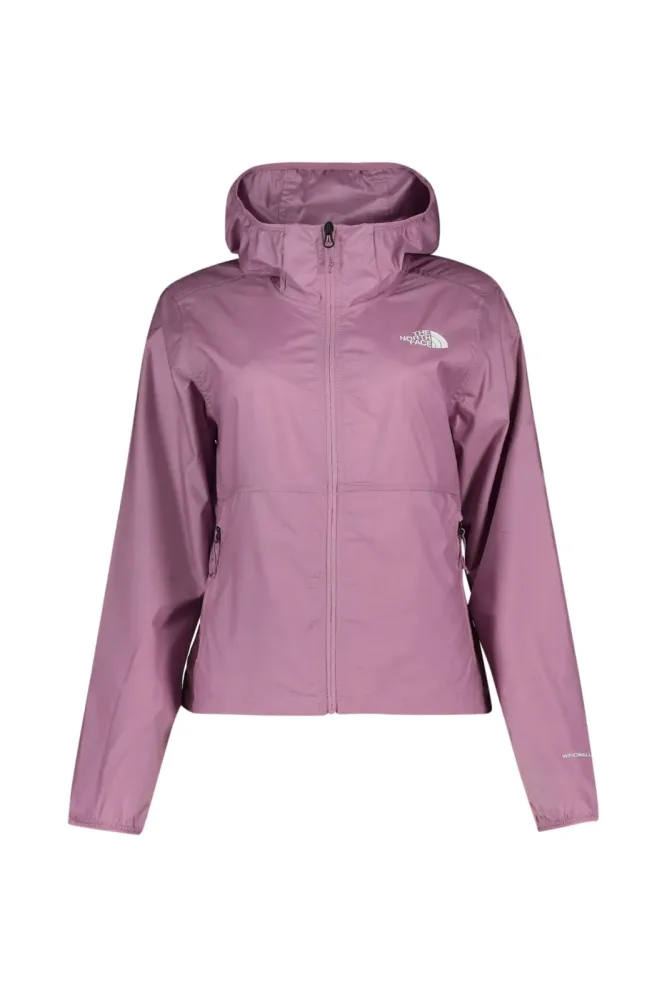 The North Face Cyclone Wind Damen Outdoorjacke Rosa, Damen, Größe: S