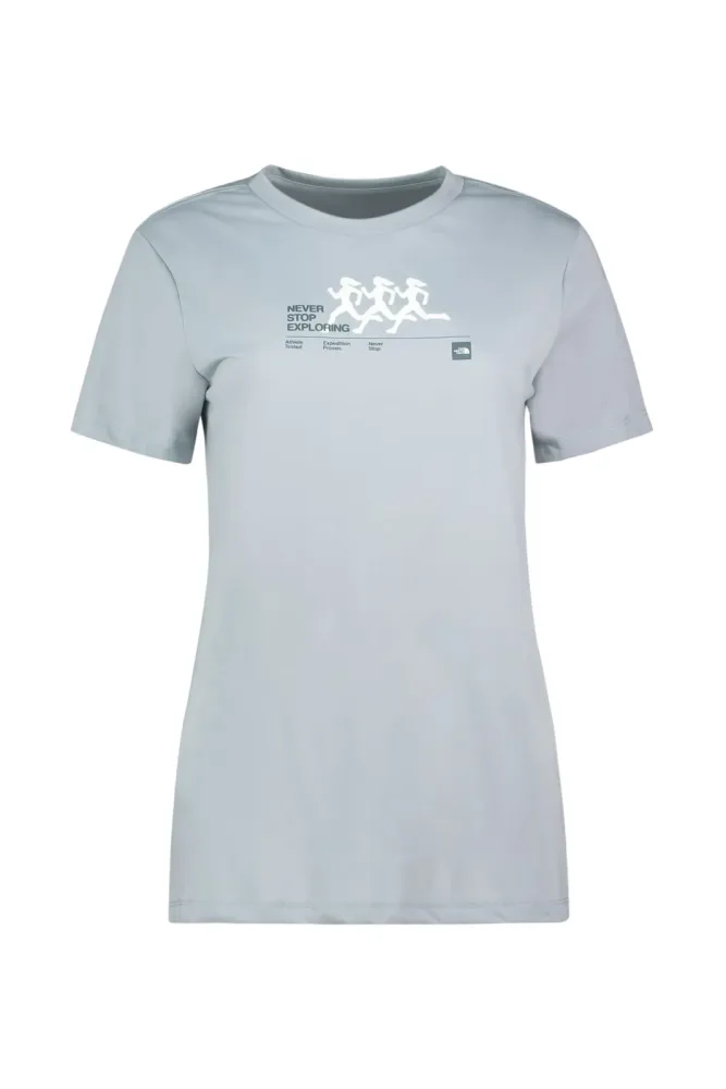 The North Face Damen Bitmap Silhouette T-Shirt