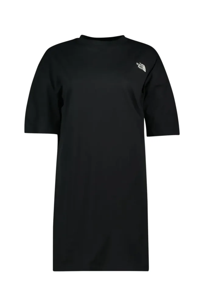 The North Face Evolution Simple Dome Damen Kleid Schwarz, Damen, Größe: L