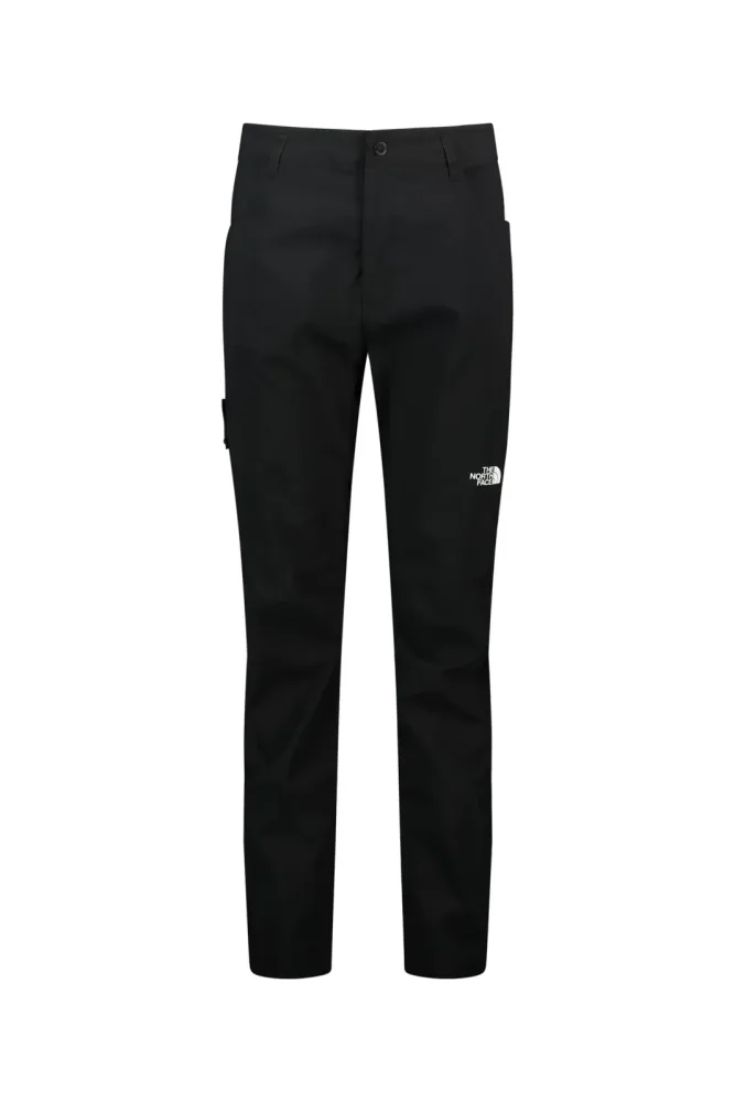 The North Face Exploration Damen Wanderhose Schwarz, Damen, Größe: M