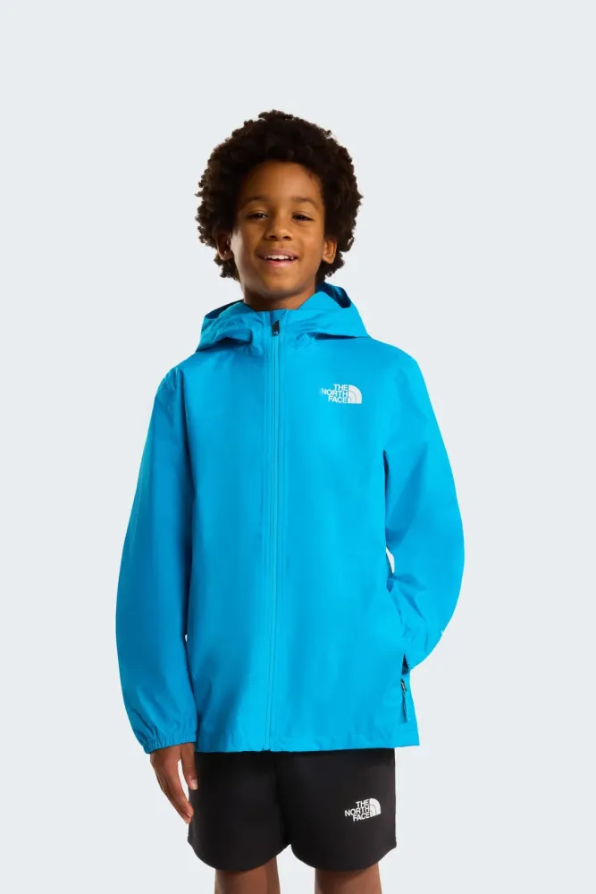 The North Face Zipline Kinder Outdoorjacke Blau, , Größe: S