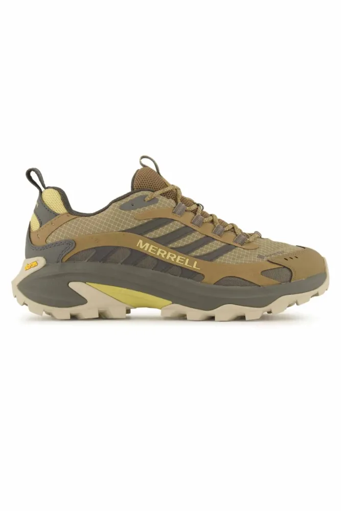 Merrell Moab Speed 2 Gore-Tex® Herren Trekkingschuh Grün, Herren, Größe: 13