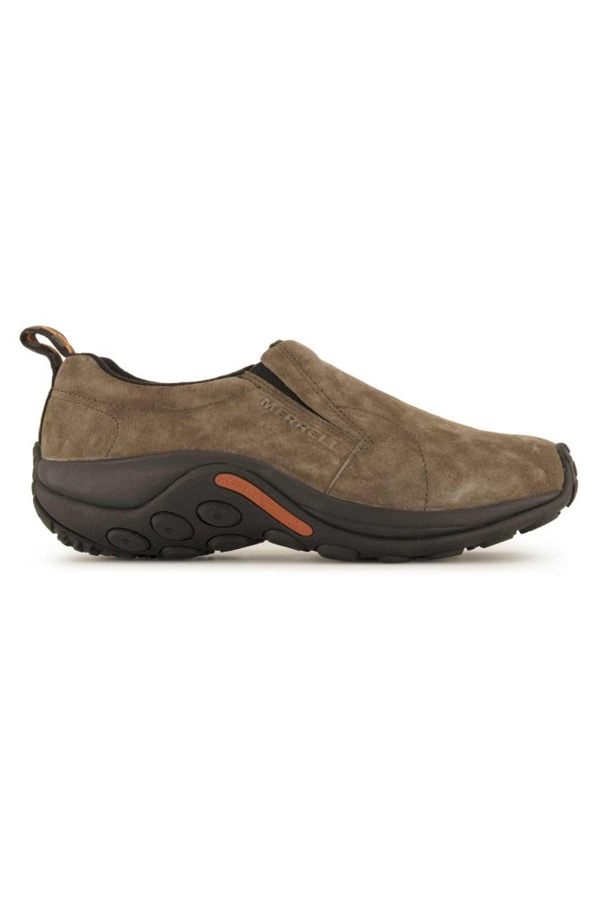 Merrell Jungle Moc Herren Trekkingschuh Braun, Herren, Größe: 10 1/2