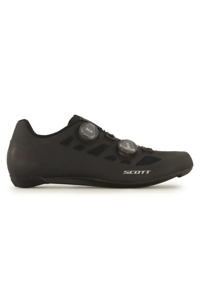 SCOTT Vertec BOA® Herren Bikeschuh Schwarz, Herren, Größe: 45