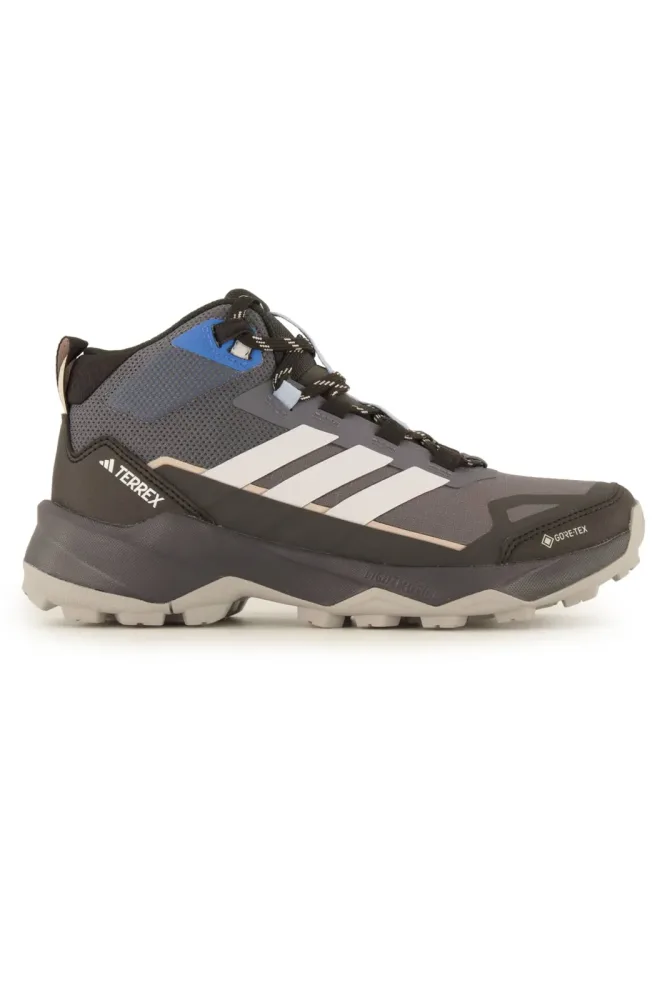 adidas Terrex Skychaser AX5 Mid Gore-Tex® Damen Wanderschuh Blau, Damen, Größe: 5 1/2