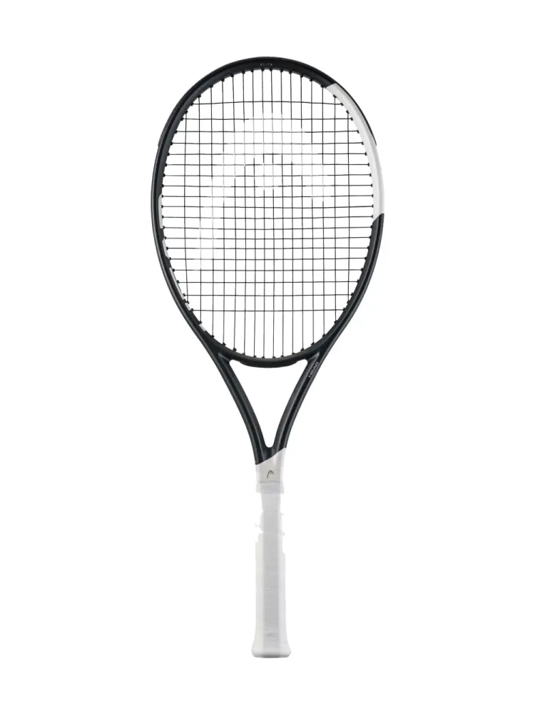 HEAD Speed Elite - besaitet - Tennisracket Schwarz, Herren, Größe: 1