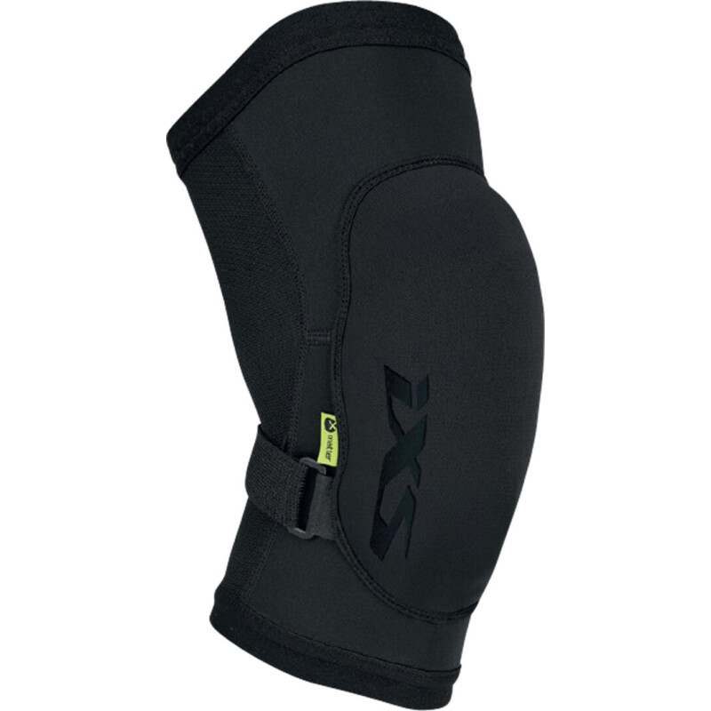 IXS Flow 2.0 Knieschoner Schwarz, Herren, Größe: L