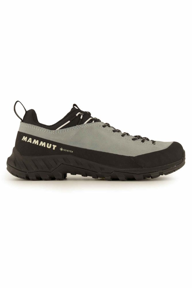 MAMMUT Alnasca IV Low LTH Gore-Tex® Damen Trekkingschuh Blau, Damen, Größe: 6 1/2