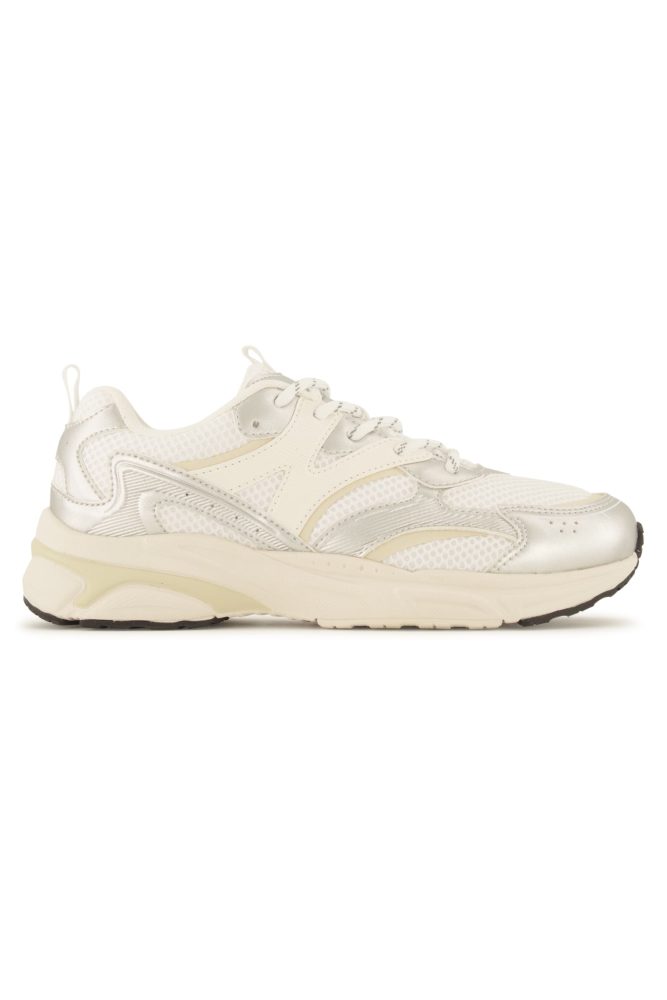 BEACH MOUNTAIN Jogger 650 Kinder Sneaker Weiss, , Größe: 36