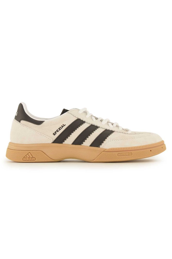 adidas Handball Spezial Herren Hallenschuh Weiss, Herren, Größe: 13 1/2