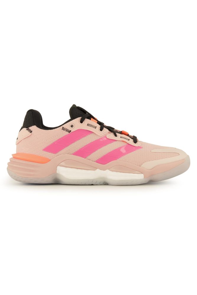 adidas Stabil 16 Frauen Hallenschuh Schwarz, Damen, Größe: 8 1/2