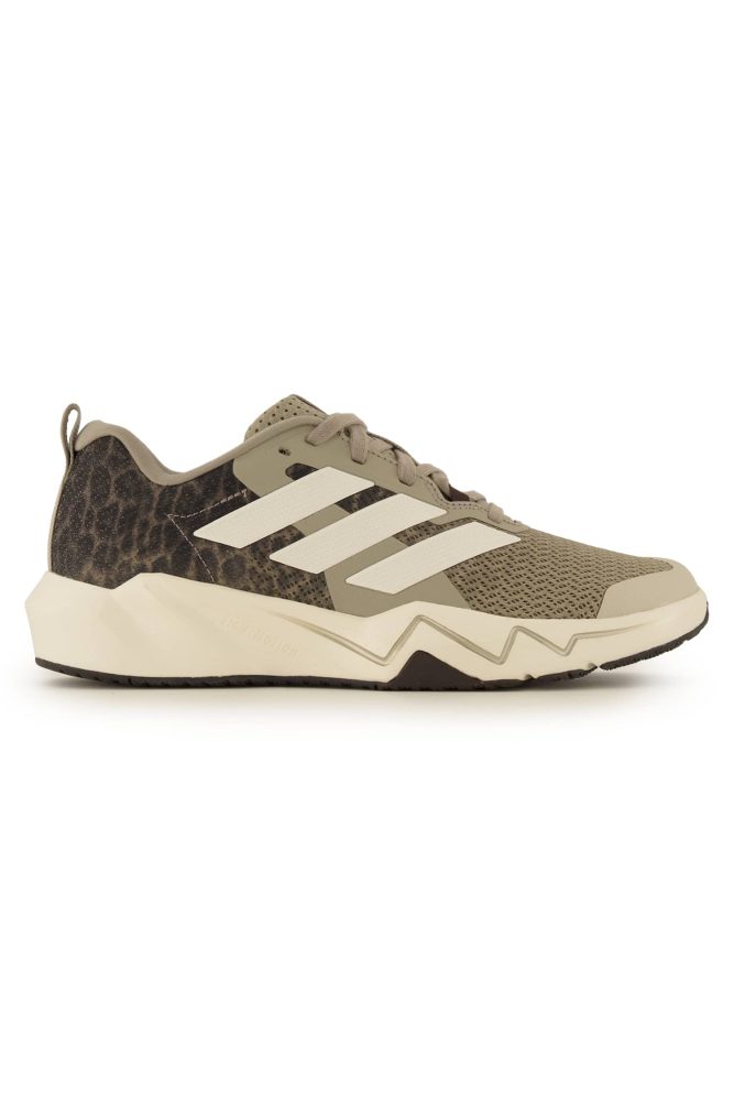 adidas Rapidmove Go Trainer Damen Fitnessschuh Grau, Damen, Größe: 5