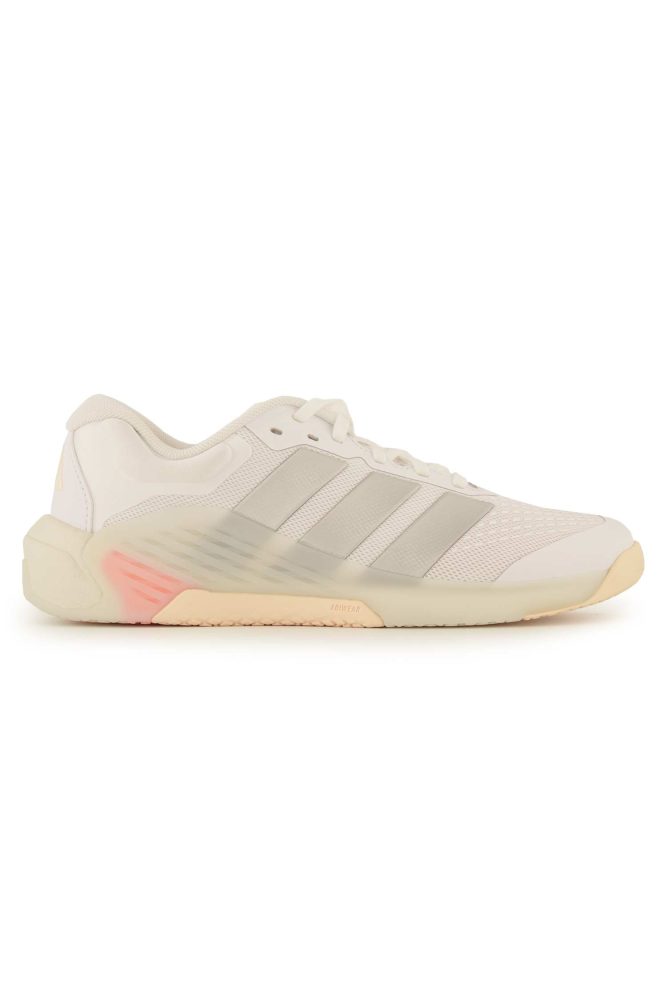adidas Dropset 4 Power Damen Fitnessschuh Weiss, Damen, Größe: 9