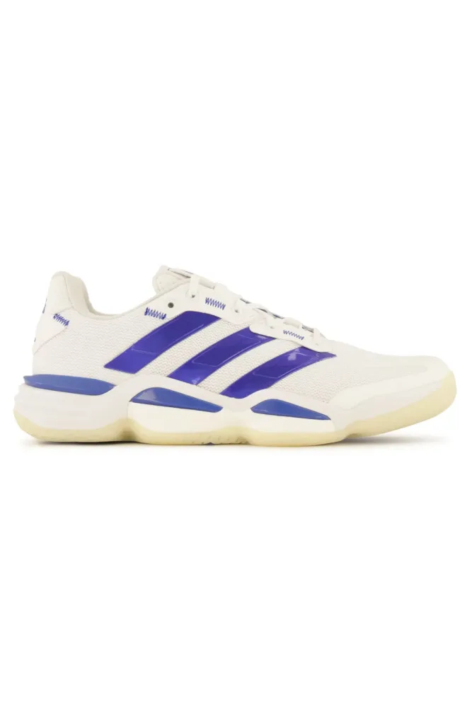 adidas Stabil 16 Herren Hallenschuh Weiss, Herren, Größe: 12 1/2