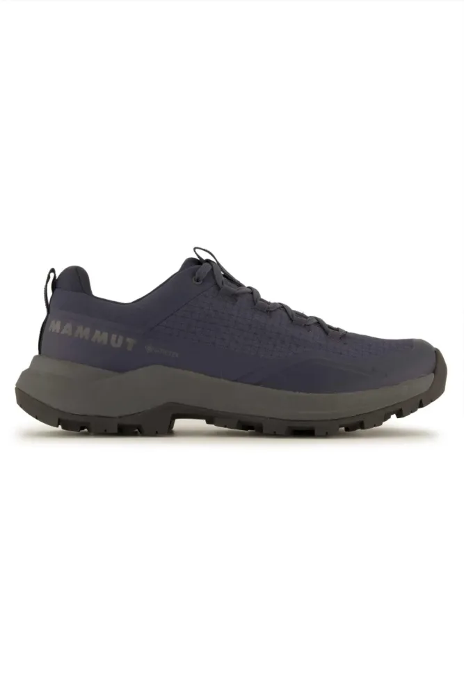 MAMMUT Savur Low Gore-Tex® Herren Trekkingschuh Blau, Herren, Größe: 10