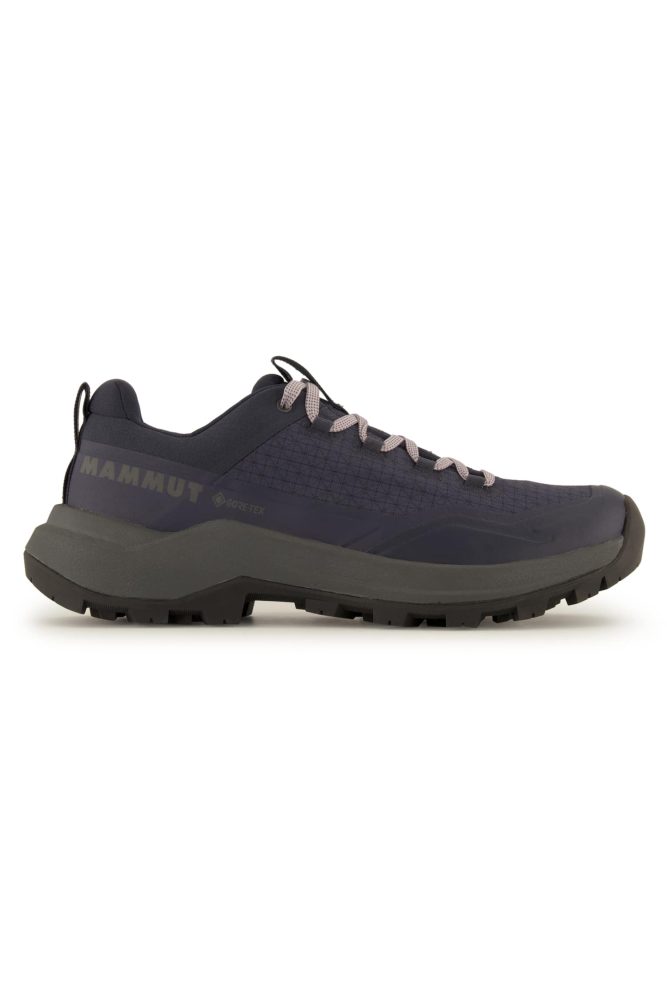 MAMMUT Savur Low Gore-Tex® Damen Trekkingschuh Blau, Damen, Größe: 7