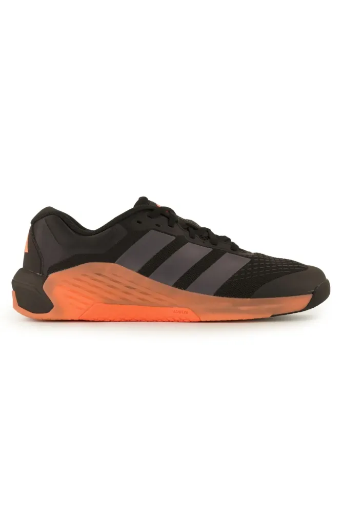 adidas Dropset 4 Power Herren Fitnessschuh Schwarz, Herren, Größe: 7