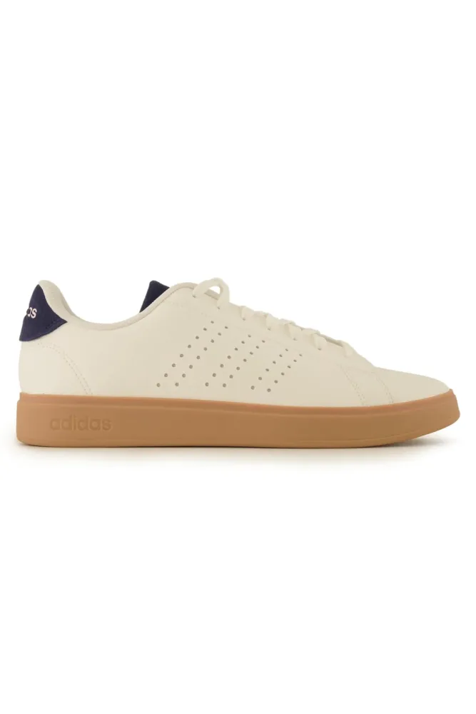 adidas Advantage 2.0 Herren Sneaker Weiss, Herren, Größe: 11