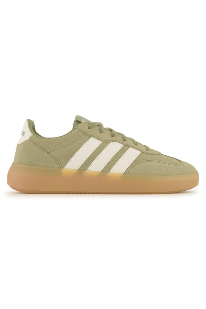 adidas Barreda Decode Lux Herren Sneaker Grün, Herren, Größe: 10