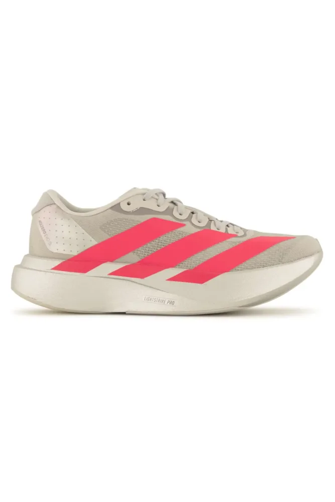 adidas adizero Evo SL Damen Sneaker Grau, Damen, Größe: 5 1/2