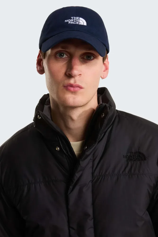 The North Face Strapback Cap - Summit Navy Einheitsgroesse Herren
