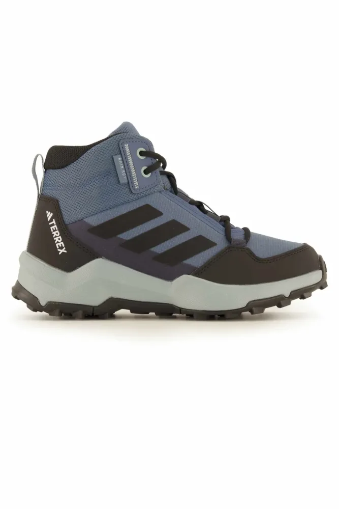 adidas Terrex AX4R R.RDY Mid Kinder Wanderschuh Blau, , Größe: 38