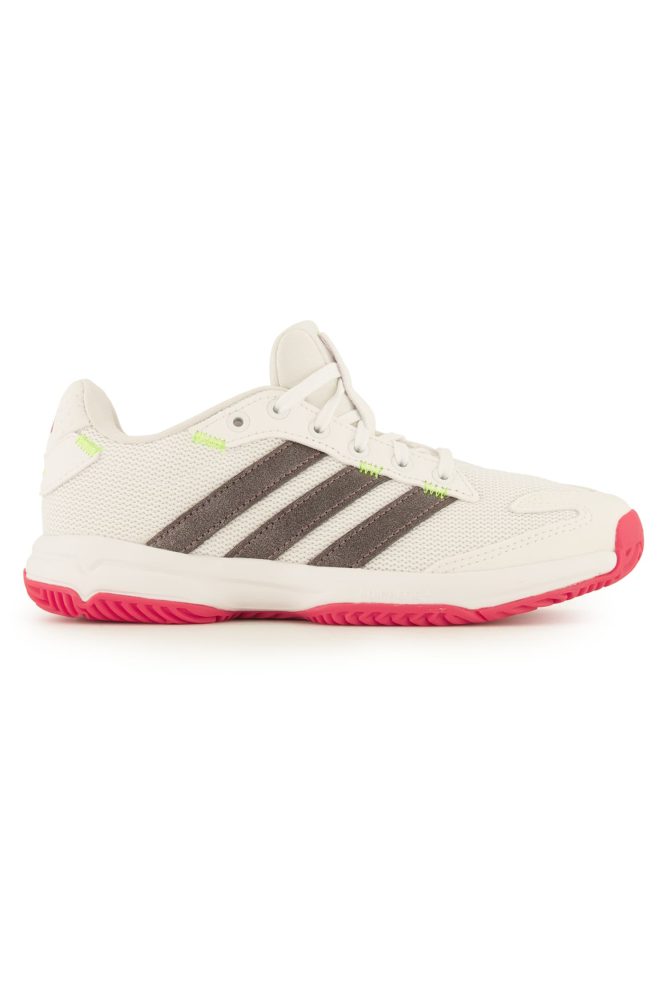 adidas Stabil Kinder Hallenschuh Weiss, , Größe: 39 1/33