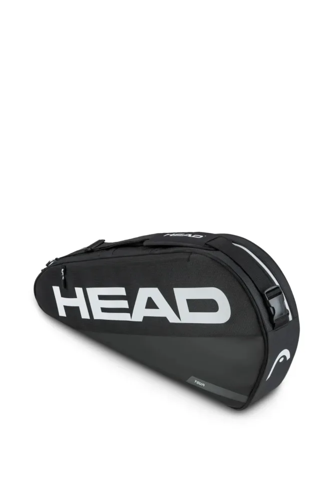 HEAD Tour S 30 L Tennistasche Schwarz, Herren, Größe: ONE SIZE