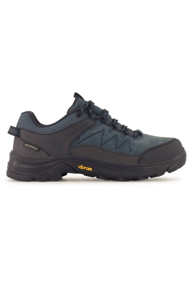 46 NORD Ferret Low Kinder Trekkingschuh Blau, , Größe: 31