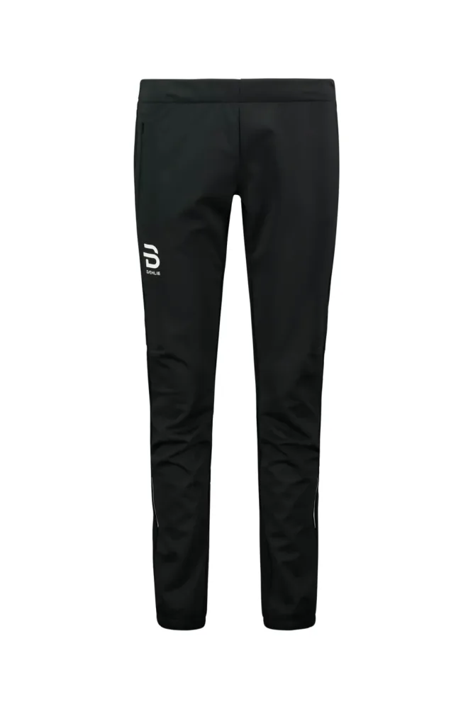 Daehlie Kikut Herren Langlaufhose Schwarz, Herren, Größe: XL