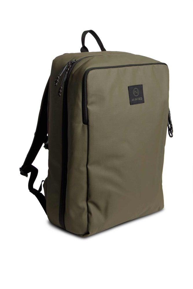 46 NORD Ferret 25 L Rucksack Grün, Herren, Größe: ONE SIZE
