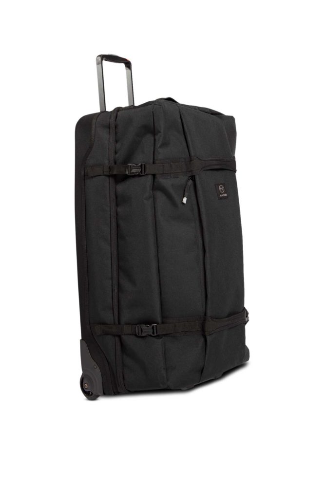 46 NORD Neggia 110 L Trolley Schwarz, Herren, Größe: ONE SIZE