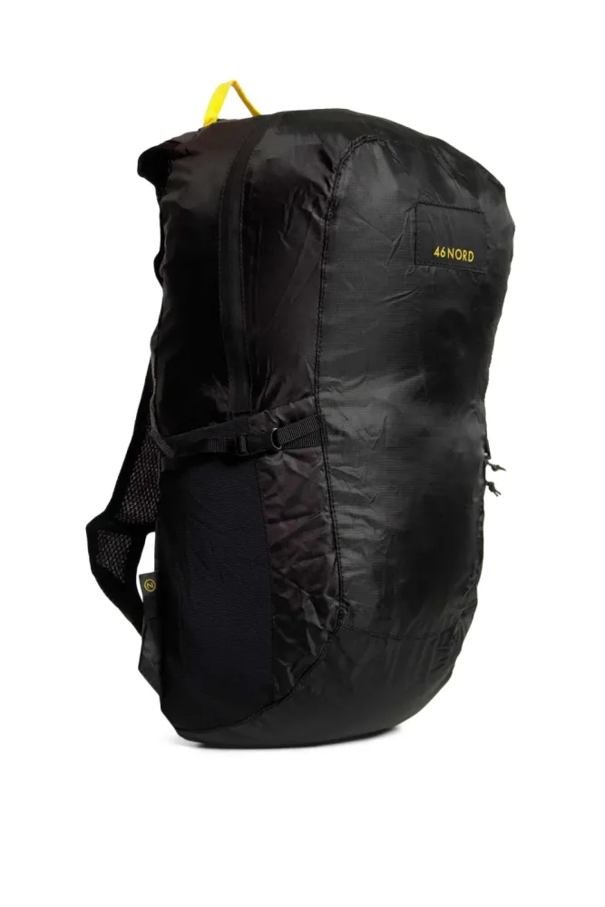 46 NORD Packable Light Pack 17 L Rucksack Schwarz, Herren, Größe: ONE SIZE